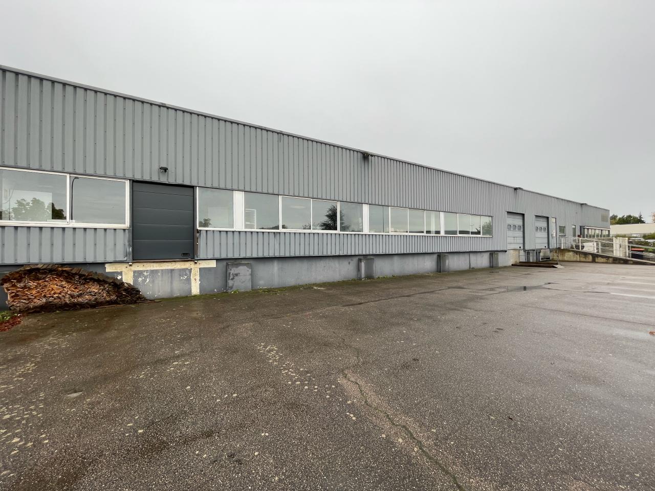 Local d'activité Épinal 2320m² Vente local d'activité Épinal Vosges OVACT2427112 1
